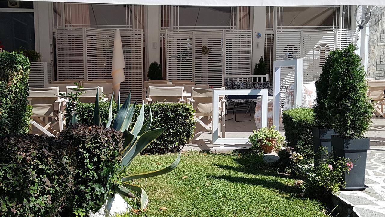 Athina Resort Asprovalta Dış mekan fotoğraf